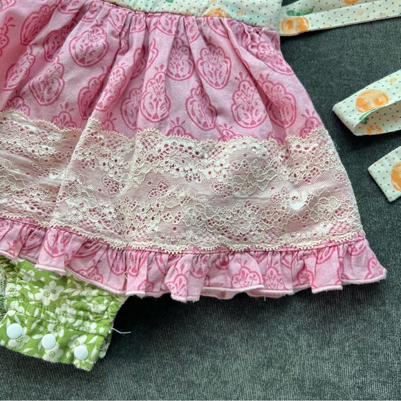 NWOT Sweet Honey Vintage Belle Bubble - Picture 3 of 9